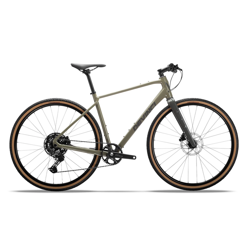 Devinci Hatchet FB Vista Cues 10s Greige