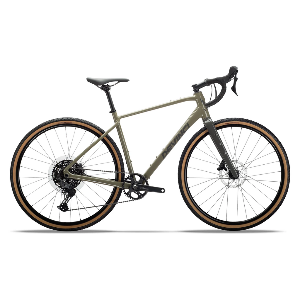 Devinci Hatchet Vista Cues 10s Greige