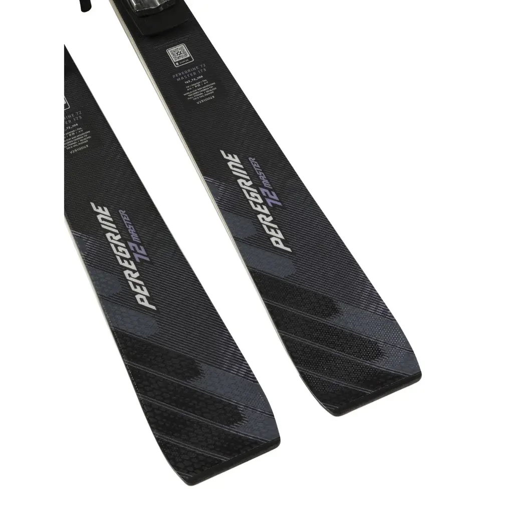 Volkl Peregrine 72 Master Skis w/ Comp 12 GW Bindings  (2026)