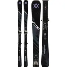 Volkl Peregrine 72 Master Skis w/ Comp 12 GW Bindings  (2026)