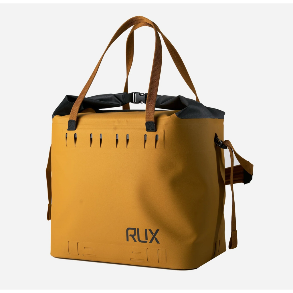 RUX Soft Cooler Bag 25L - Bronze