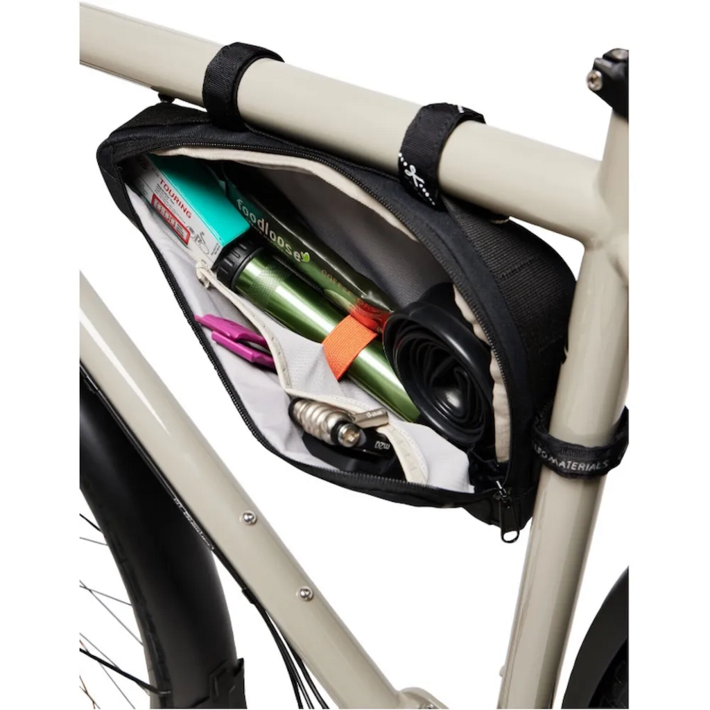 Vaude Frame Bag L - Black