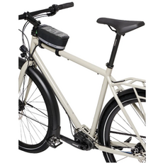 Vaude Top Tube Phone Bag - Black