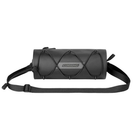Corsino Force Waterproof Bike Handlebar Bag 2.4L - Black