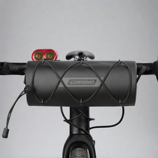 Corsino Force Waterproof Bike Handlebar Bag 2.4L - Black