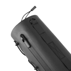 Corsino Force Waterproof Bike Handlebar Bag 2.4L - Black