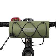 Corsino Force Waterproof Bike Handlebar Bag - Olive