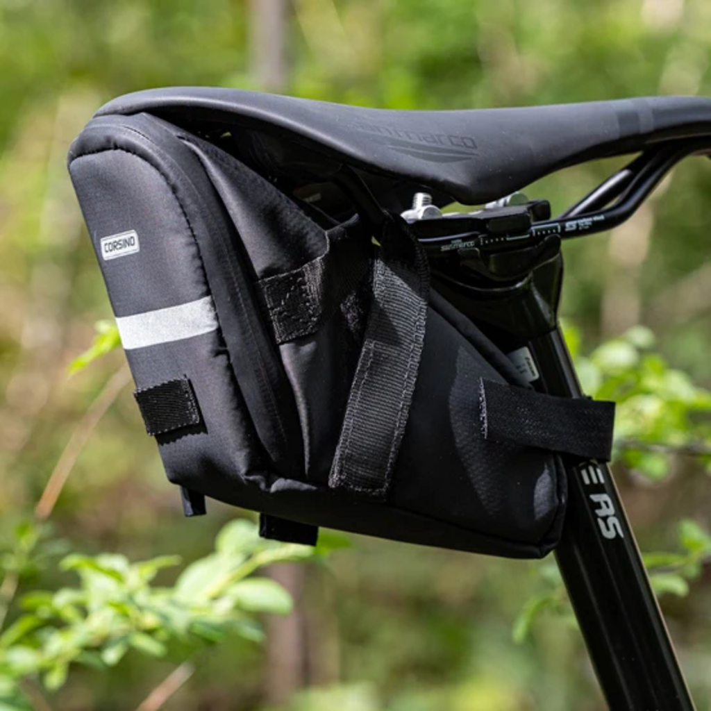 Corsino Jaunt Saddle Bike Bag