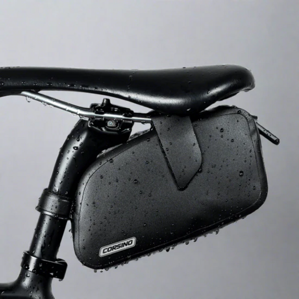 Corsino Transit Waterproof Bike Saddle Bag
