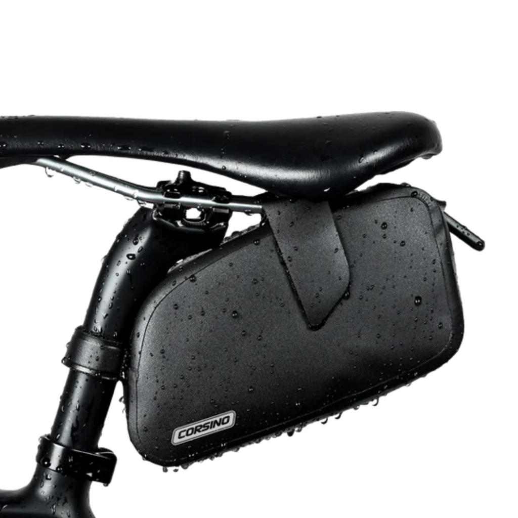 Corsino Transit Waterproof Bike Saddle Bag
