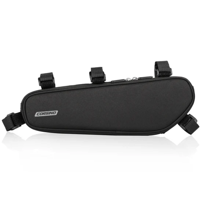 Corsino Shortcut Bike Frame Bag 2.5L - Black