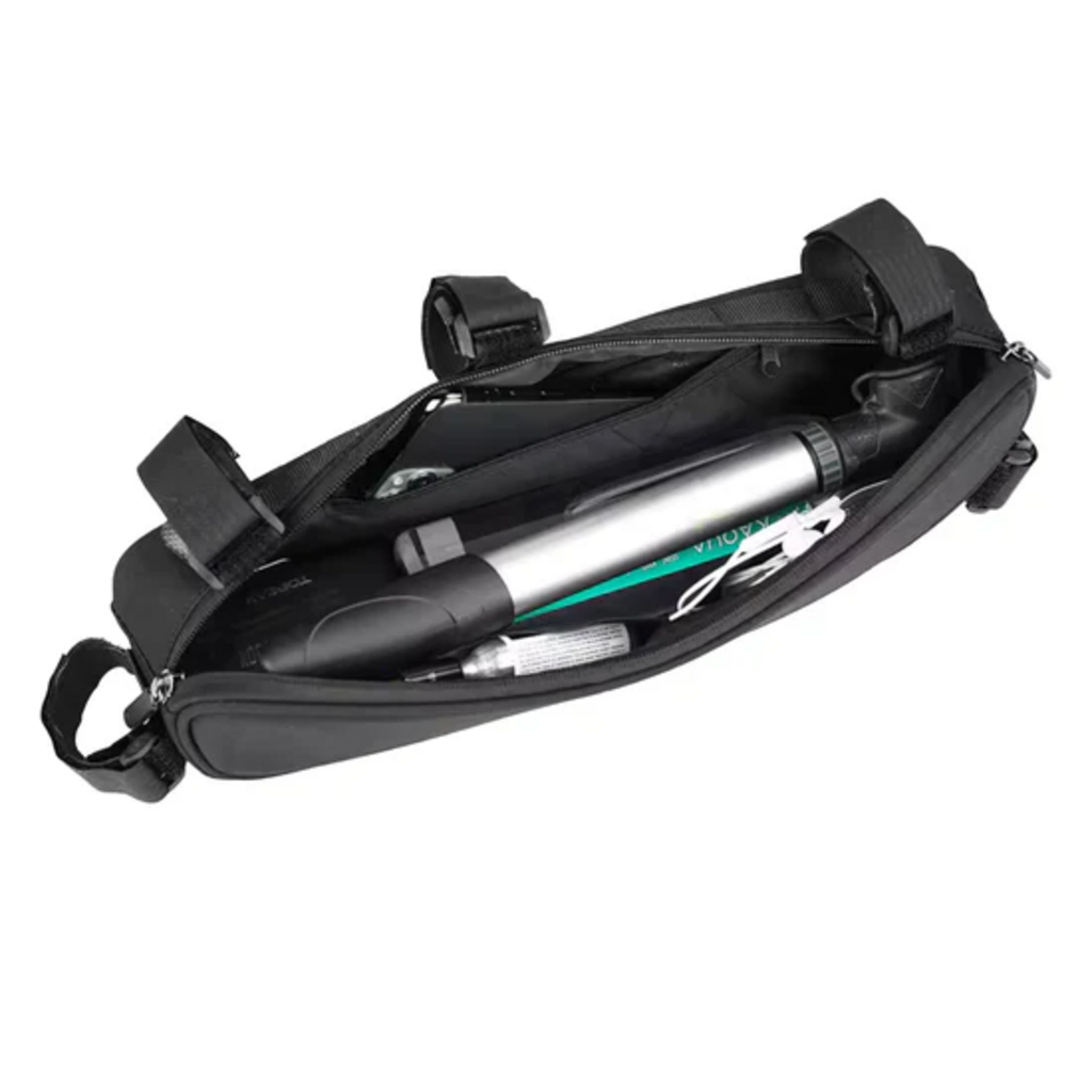 Corsino Shortcut Bike Frame Bag 2.5L - Black
