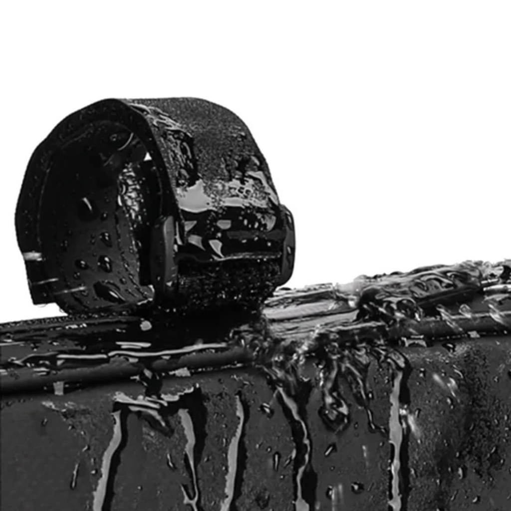 Corsino Shortcut Bike Frame Bag 2.5L - Black