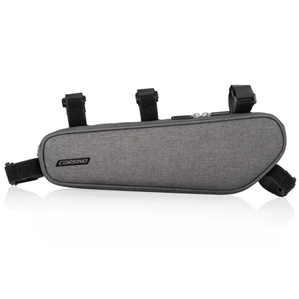 Corsino Shortcut Bike Frame Bag 2.5L - Grey