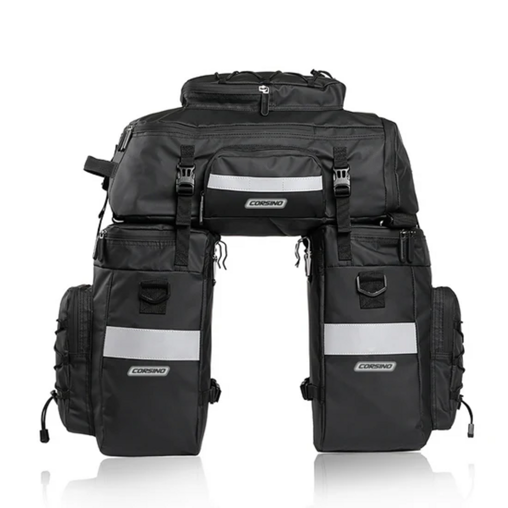 Corsino Discover 3-in-1 Pannier Bag 75L