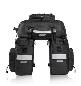Corsino Discover 3-in-1 Pannier Bag 75L