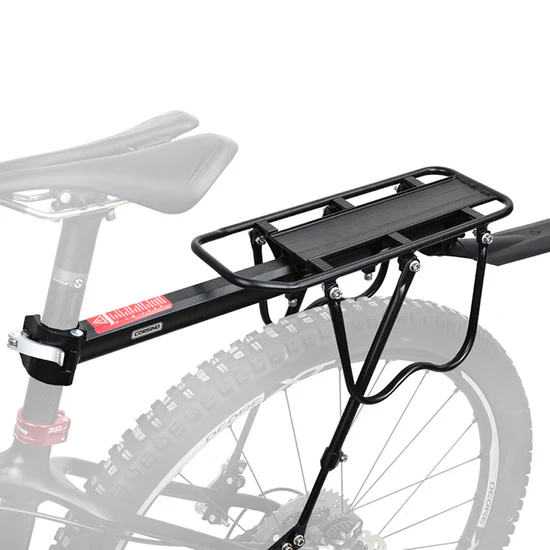 Filzer Bike Rack Rear Bike Pannier Rack - Station Ski & Ride