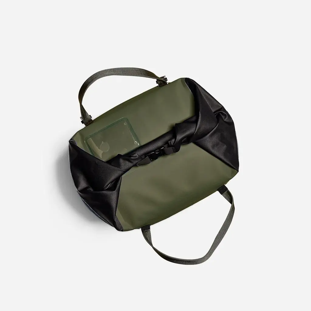 RUX Soft Cooler Bag 25L - Green