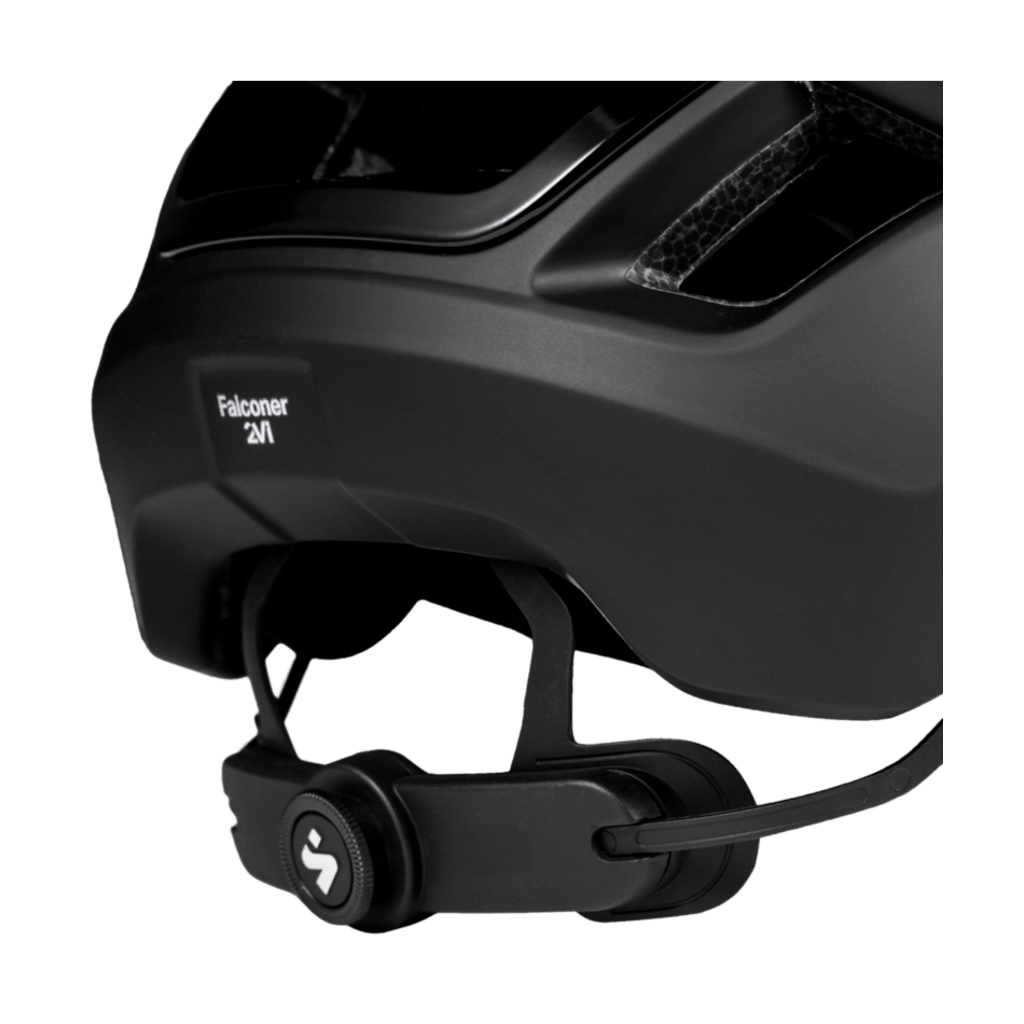 Sweet Protection Falconer 2Vi® Mips Helmet - Matte Black (2026)