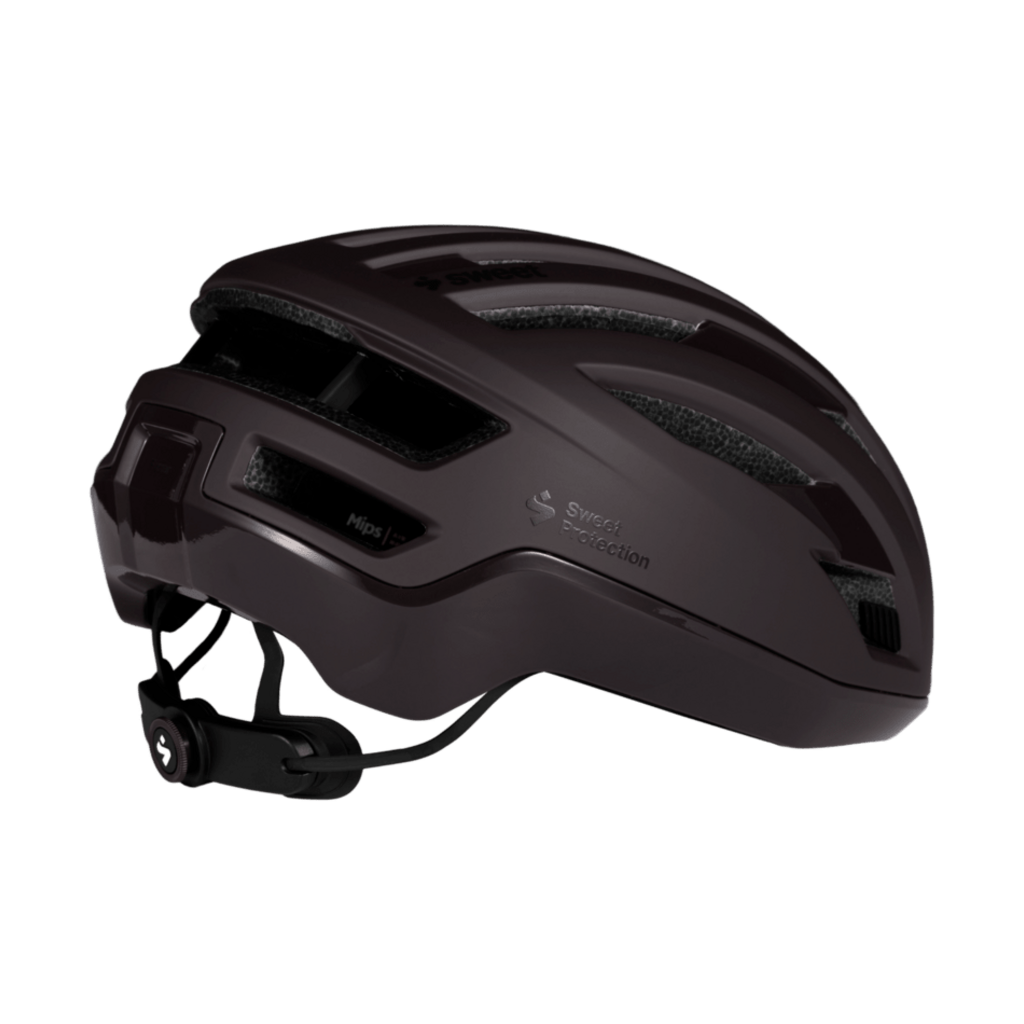 Sweet Protection Fluxer Mips Helmet - Burnt Brown (2026)