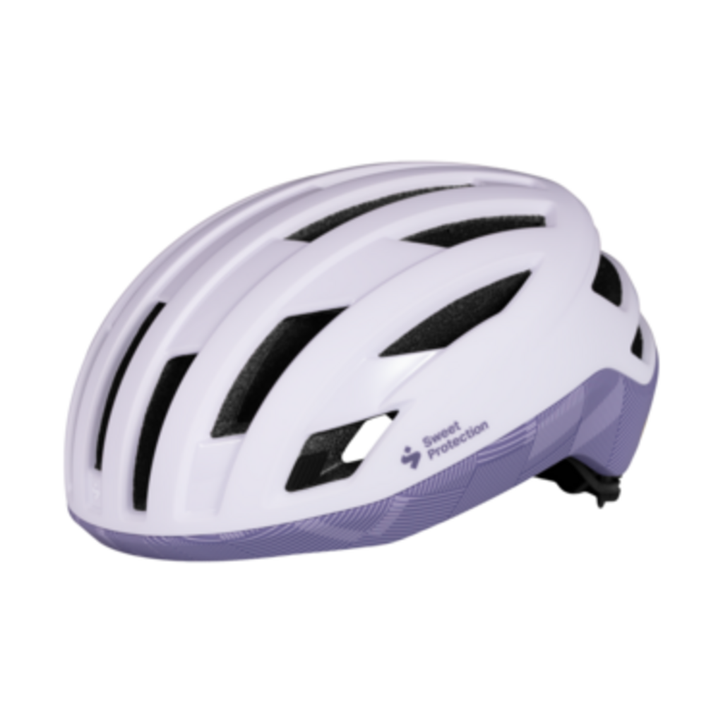 Sweet Protection Fluxer Mips Helmet - Light Lilac (2026)