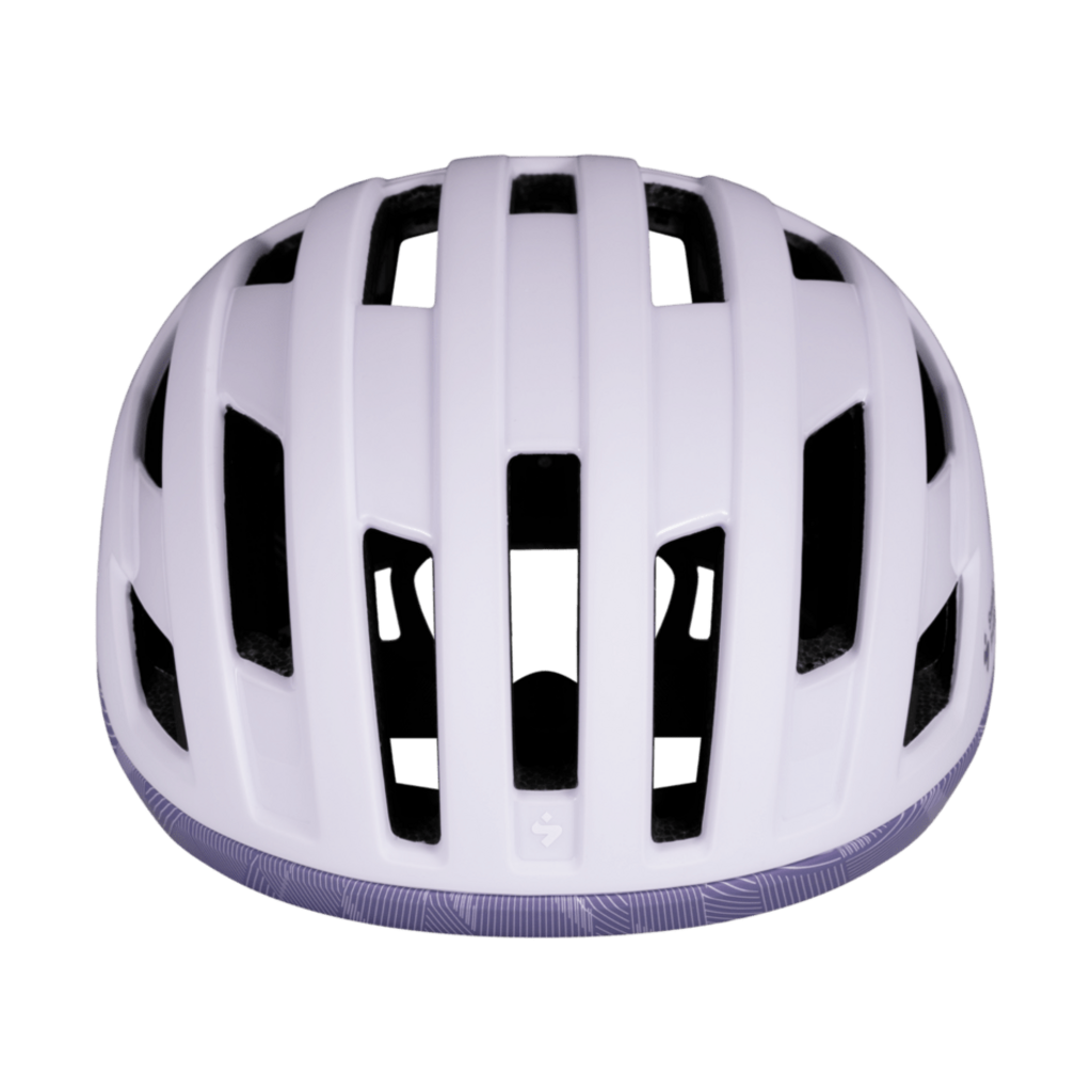 Sweet Protection Fluxer Mips Helmet - Light Lilac (2026)