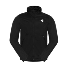 Sweet Protection Hunter Hooded Wind Jacket - Black (2026)