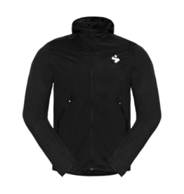 Sweet Protection Hunter Hooded Wind Jacket - Black (2026)