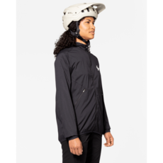 Sweet Protection Hunter Hooded Wind Jacket - Black (2026)