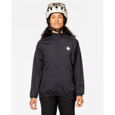 Sweet Protection Hunter Hooded Wind Jacket - Black (2026)