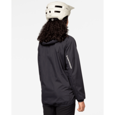 Sweet Protection Hunter Hooded Wind Jacket - Black (2026)