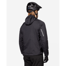 Sweet Protection Hunter Hooded Wind Jacket - Black (2026)