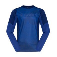 Sweet Protection Hunter II Trail Long Sleeve - Blue Depths (2026)