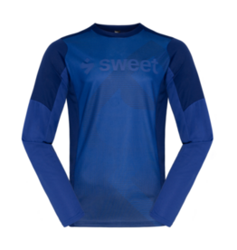 Sweet Protection Hunter II Trail Long Sleeve - Blue Depths (2026)
