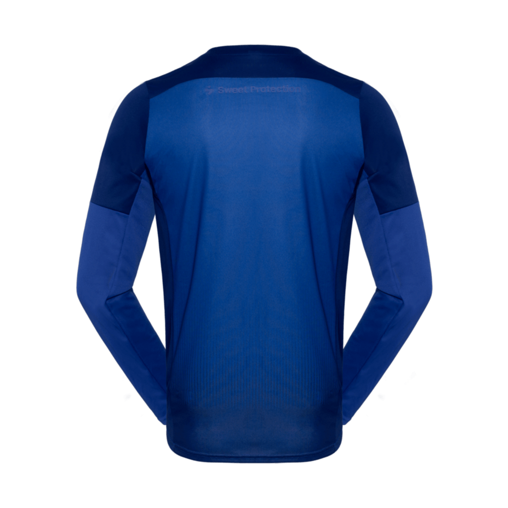 Sweet Protection Hunter II Trail Long Sleeve - Blue Depths (2026)