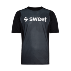 Sweet Protection Hunter II Trail T-Shirt - Black (2026)