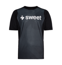 Sweet Protection Hunter II Trail T-Shirt - Black (2026)