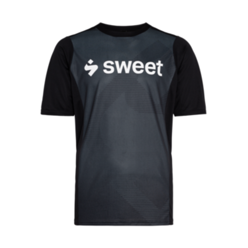 Sweet Protection Hunter II Trail T-Shirt - Black (2026)
