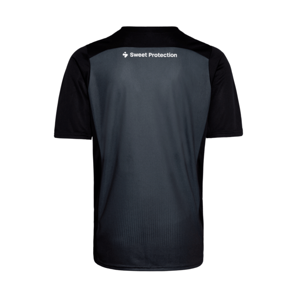 Sweet Protection Hunter II Trail T-Shirt - Black (2026)