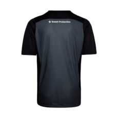 Sweet Protection Hunter II Trail T-Shirt - Black (2026)