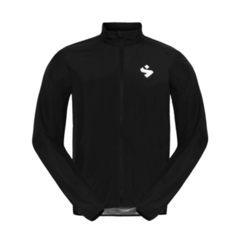 Sweet Protection Hunter Rain Jacket - Black (2026)