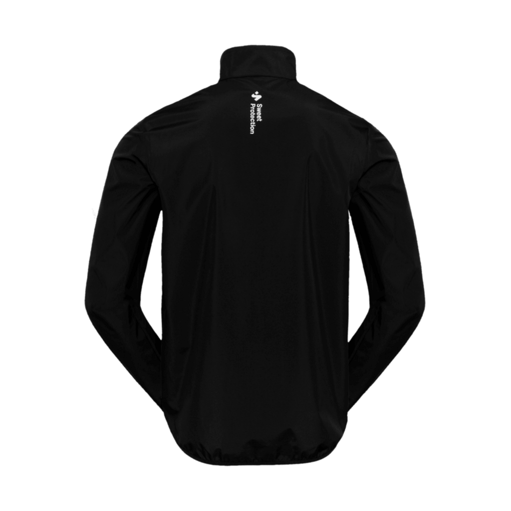Sweet Protection Hunter Rain Jacket - Black (2026)