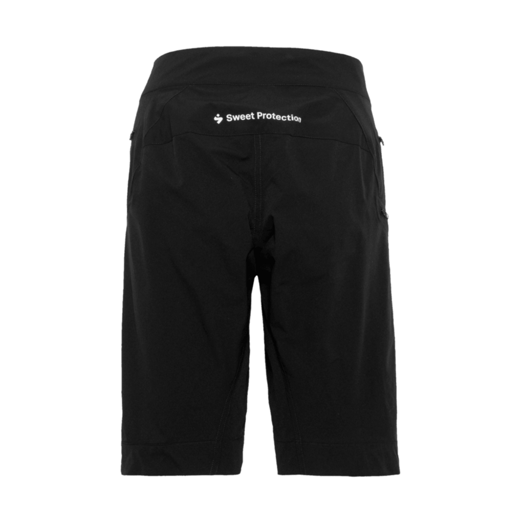 Sweet Protection Hunter Shorts II - Black (2026)