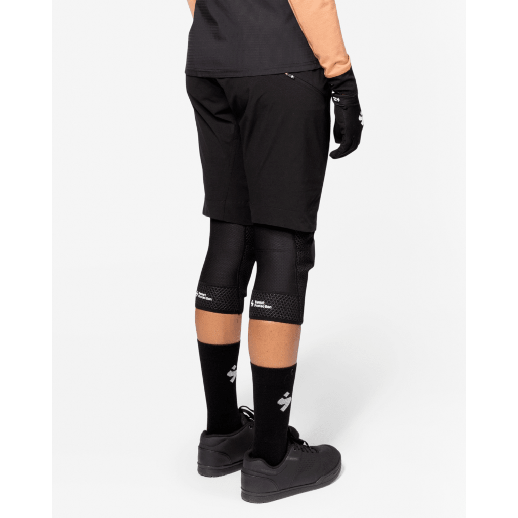 Sweet Protection Hunter Shorts II - Black (2026)