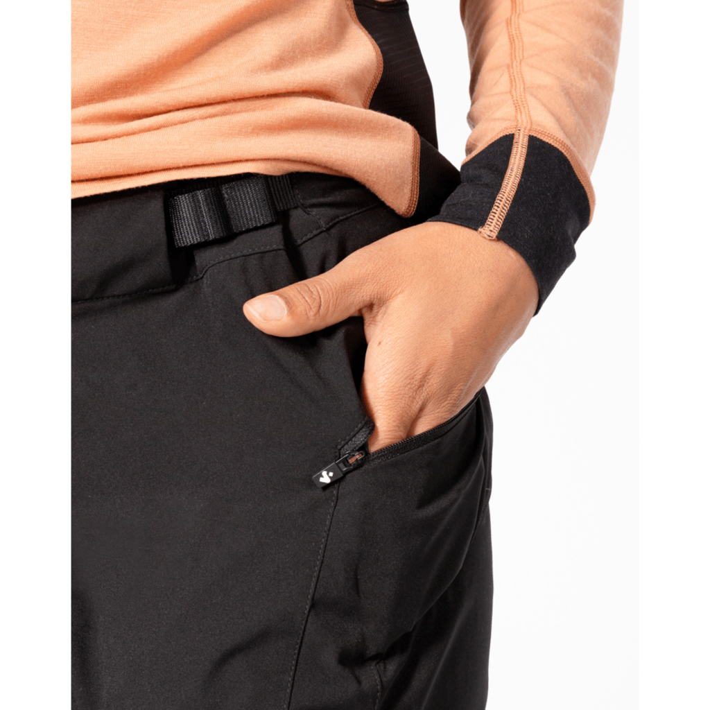 Sweet Protection Hunter Shorts II - Black (2026)