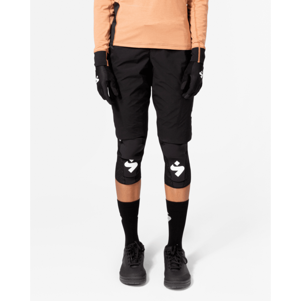 Sweet Protection Hunter Shorts II - Black (2026)