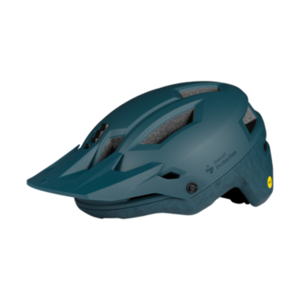 Sweet Protection Primer Mips Helmet - Deep Teal (2026)