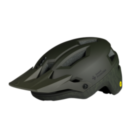 Sweet Protection Primer Mips Helmet - Maze Green (2026)