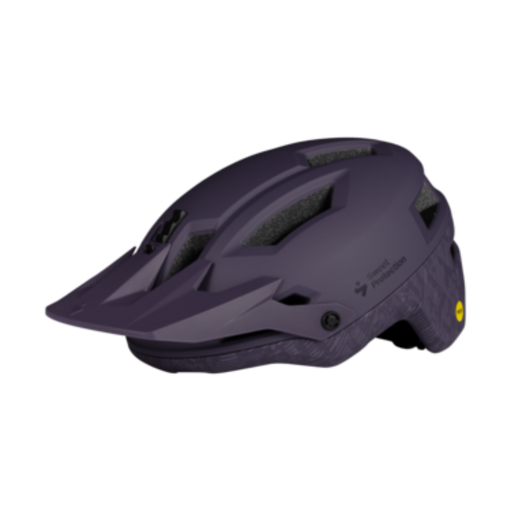 Sweet Protection Primer Mips Helmet - Plum (2026)