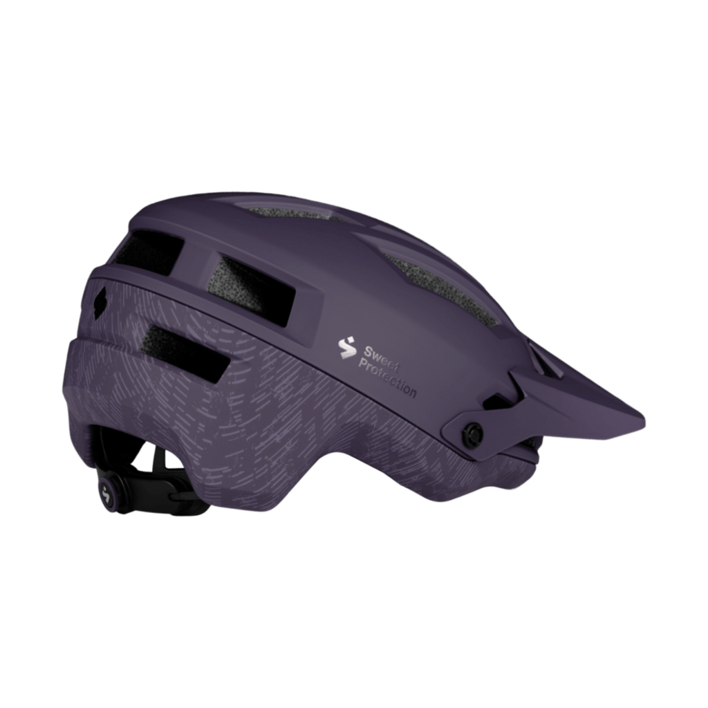 Sweet Protection Primer Mips Helmet - Plum (2026)